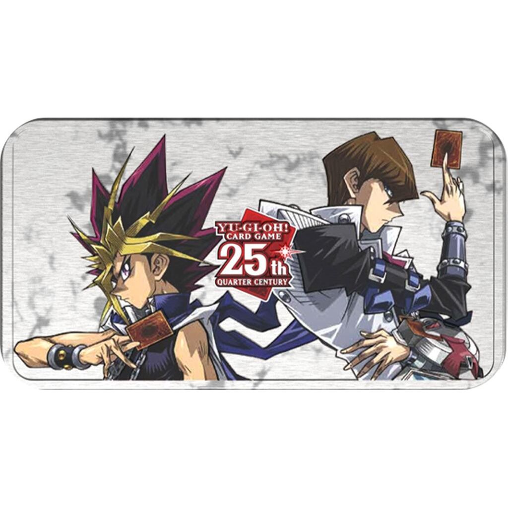 Image for 25th Anniversary Tin: Dueling Mirrors - YuGiOh