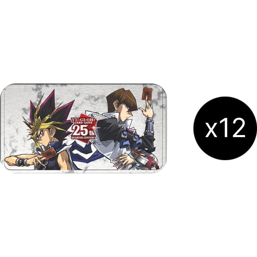 Image for 25th Anniversary Tin: Dueling Mirrors Case - YuGiOh