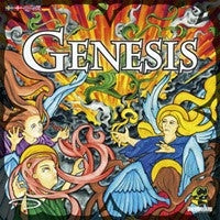 Image for Genesis - Boardgames