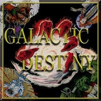 Image for Galactic Destiny Board Game - Boardgames