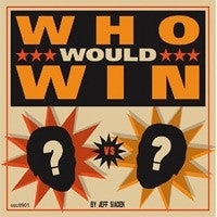 Image for Who Would Win? Board Game - Boardgames