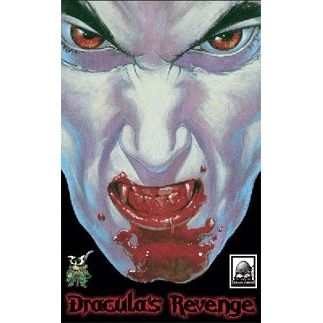 Image for Dracula's Revenge Board Game - Boardgames