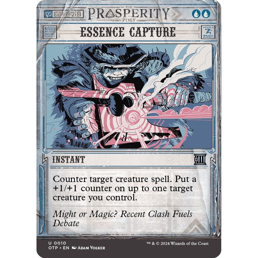Image for Essence Capture (10) (OTP) - Magic: The Gathering