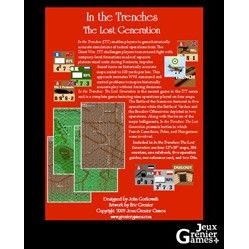 Image for In the Trenches: The Lost Generation - Boardgames