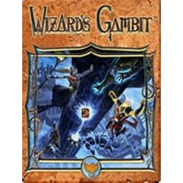 Image for Wizard's Gambit Card Game - Boardgames
