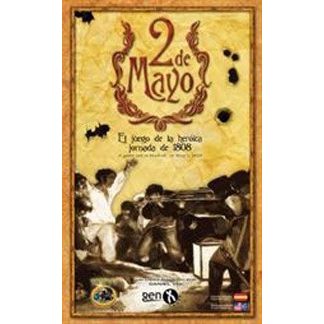 Image for 2 de Mayo Board Game - Boardgames