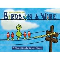 Image for Birds on a Wire Card Game - Boardgames