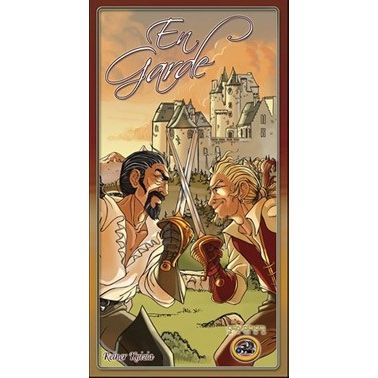 Image for En Garde Card Game - Boardgames
