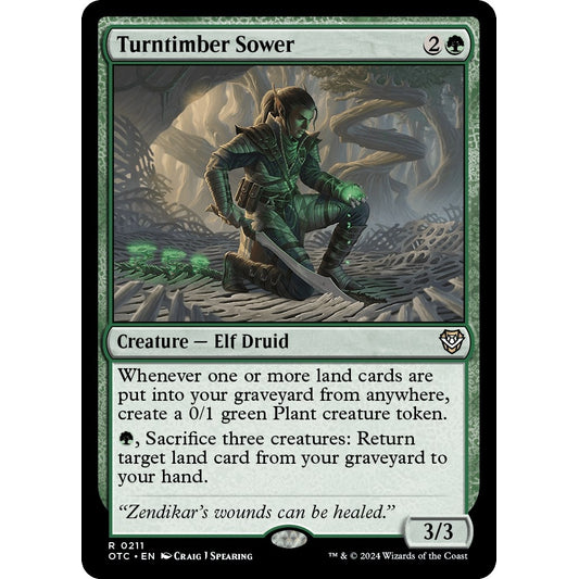 Turntimber Sower (211) (OTC)