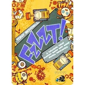 Image for Fzzzt! Tin Box Edition - Boardgames