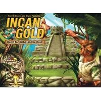 Image for Incan Gold Card Game - Boardgames