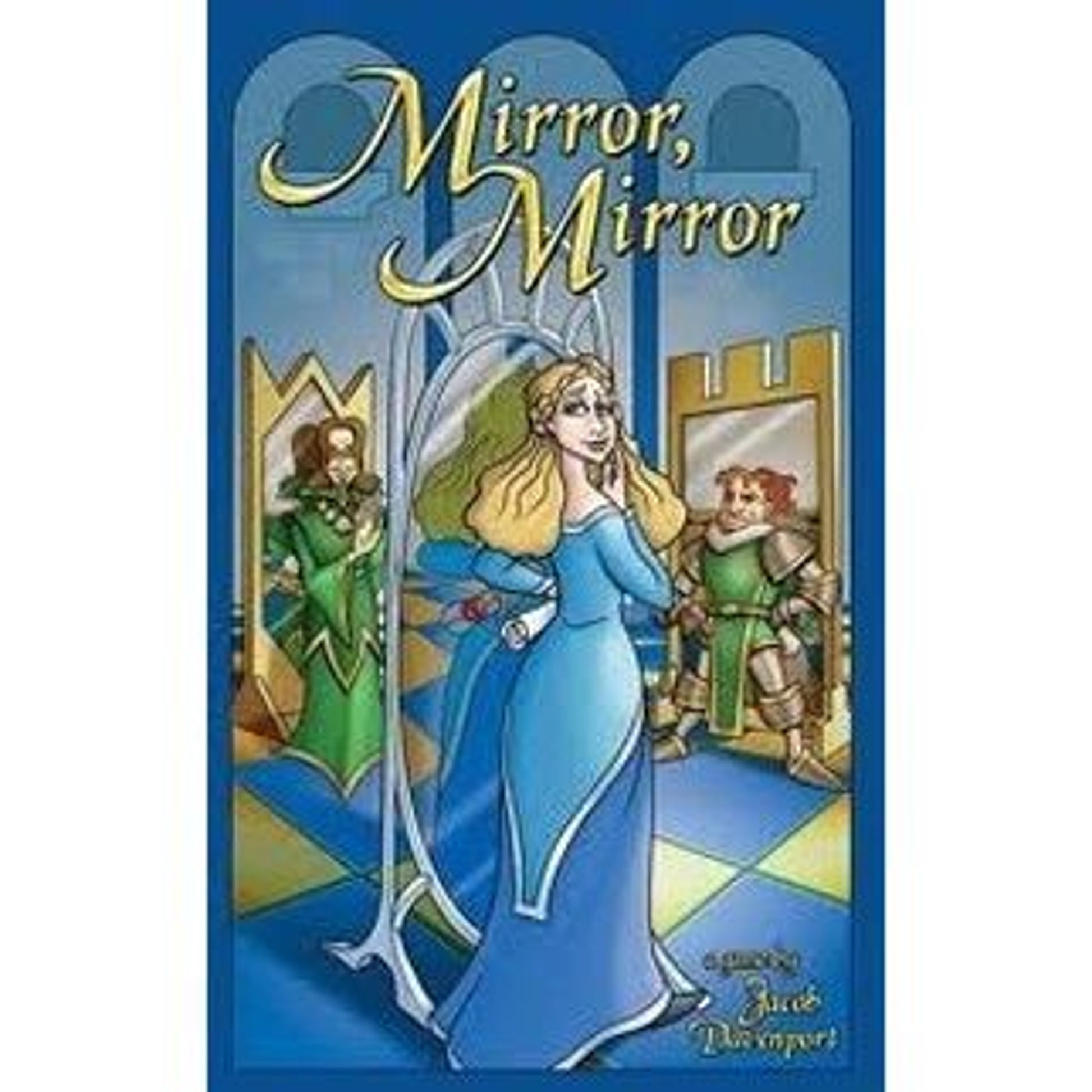 Image for Mirror, Mirror Board Game - Boardgames