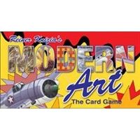 Image for Modern Art: The Card Game - Boardgames