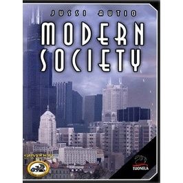 Image for Modern Society Card Game - Boardgames
