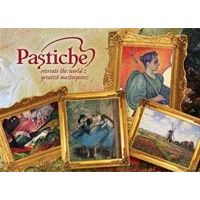 Image for Pastiche - Boardgames