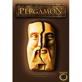 Image for Pergamon - Boardgames