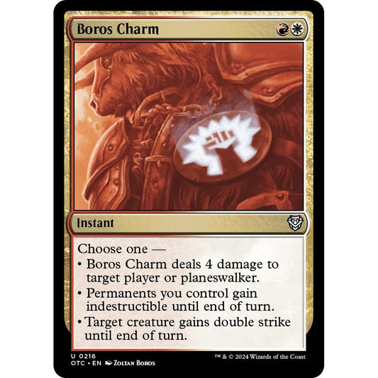 Image for Boros Charm (216) (OTC) - Magic: The Gathering