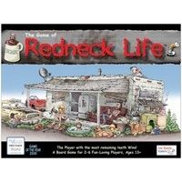 Image for Redneck Life Board Game - Boardgames