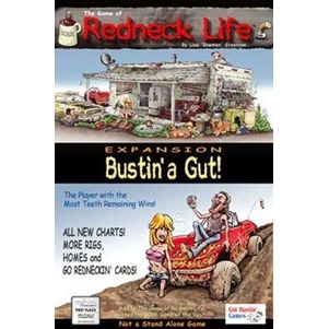 Image for Redneck Life: Bustin' a Gut Expansion - Boardgames