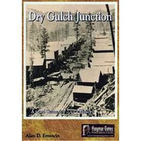 Image for Dry Gulch Junction Board Game - Boardgames