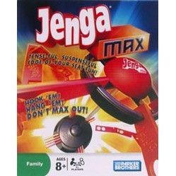 Image for Jenga Max - Boardgames