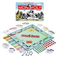 Image for Monopoly Board Game - Boardgames