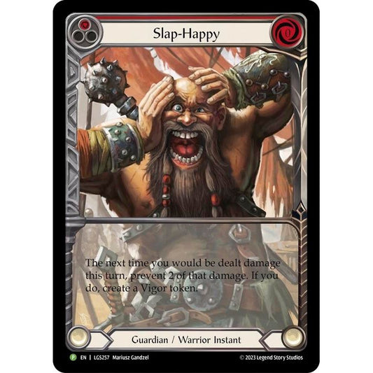Image for Slap-Happy - LGS257 (LGS257) (PR) - Flesh and Blood TCG