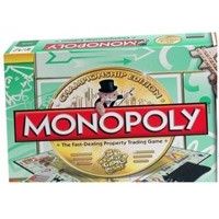Image for Monopoly Championship Edition Board Game - Boardgames