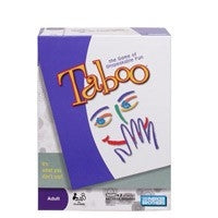 Image for Taboo - Boardgames