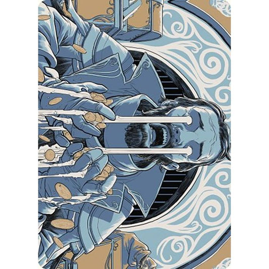 Image for Archive Trap Art Card (38) (ASOTJ) - Magic: The Gathering