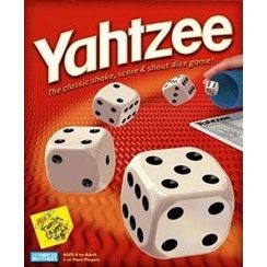 Image for Yahtzee - Boardgames