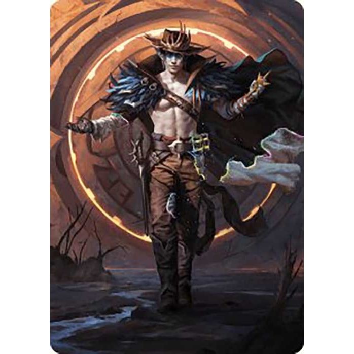 Image for Oko, the Ringleader Art Card (29/54) (29) (ASOTJ) - Magic: The Gathering
