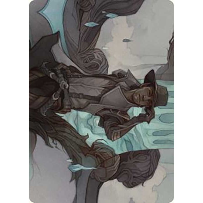Image for Kellan Joins Up Art Card (23) (ASOTJ) - Magic: The Gathering
