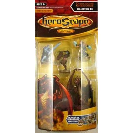 Image for Heroscape Collection D3: Heroes of Fallcrest - Boardgames