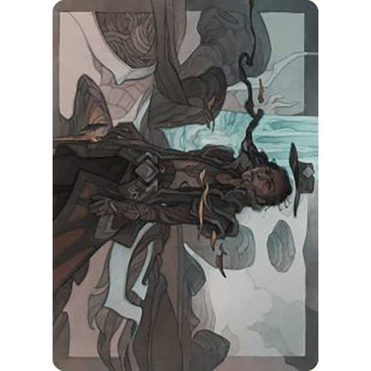 Image for Annie Joins Up Art Card (18) (ASOTJ) - Magic: The Gathering