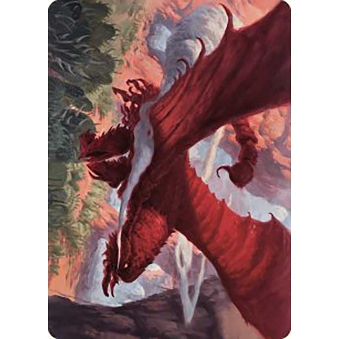 Image for Stingerback Terror Art Card (11) (ASOTJ) - Magic: The Gathering