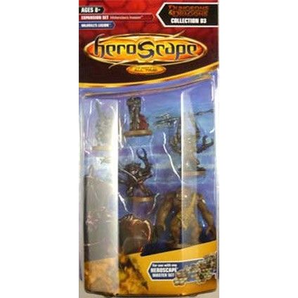 Image for Heroscape Collection D3: Valkrill's Legion (Advocates of Annihilation) - Boardgames