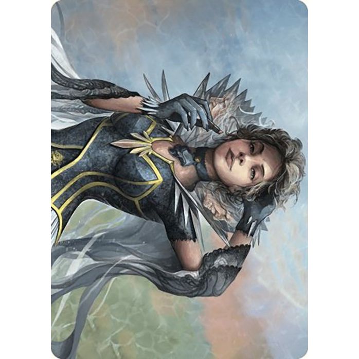 Image for Eriette, the Beguiler Art Card (52) (ASOTJ) - Magic: The Gathering