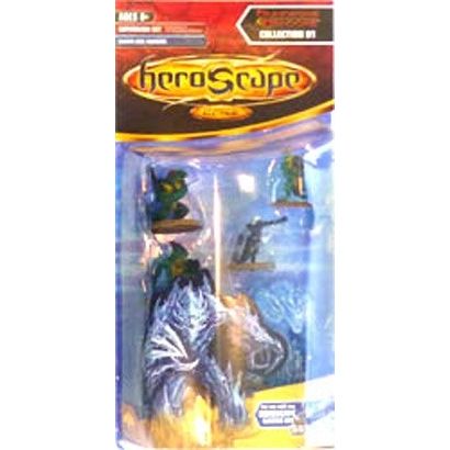Image for Heroscape Collection D1: Glaun Bog Raiders Expansion - Boardgames