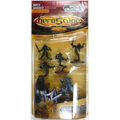 Image for Heroscape Collection 10: Champions of Renown Expansion - Boardgames