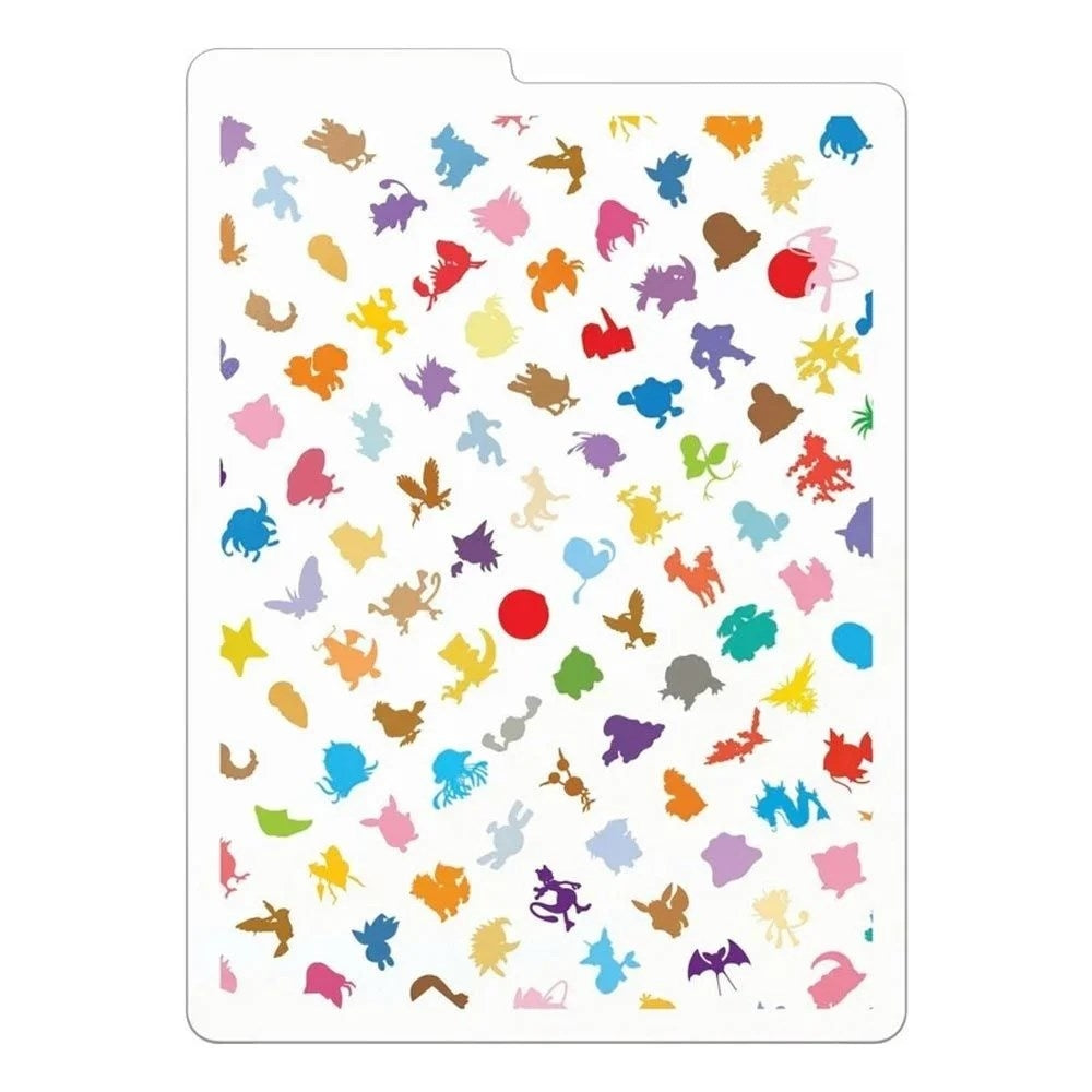 Image for Scarlet & Violet 151 Card Divider - Gen 1 - Collectible Storage