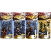 Image for Heroscape Collection 10: Set of 4 Boosters - Boardgames
