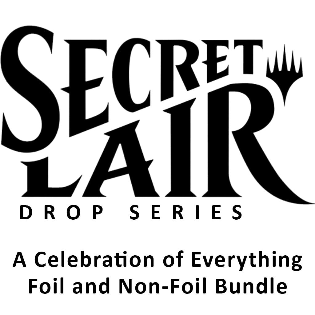 Image for Secret Lair Drop: Equinox Superdrop 2024: A Celebration of Everything Foil and Non-Foil Bundle - Magic: The Gathering