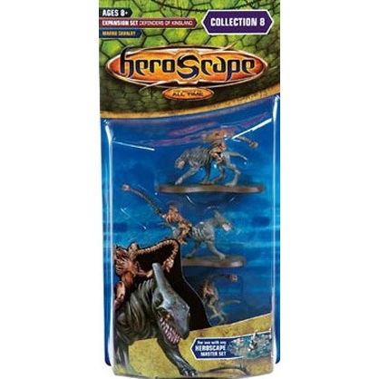 Image for Heroscape Collection 8: Marro Cavalry Expansion - Boardgames