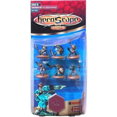 Image for Heroscape Collection 1: Grut Orcs Expansion - Boardgames