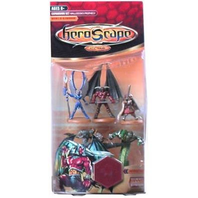 Image for Heroscape Collection 1: Heroes of Bleakwoode Expansion - Boardgames