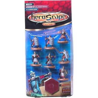 Image for Heroscape Collection 1: The IX Roman Legion Expansion - Boardgames