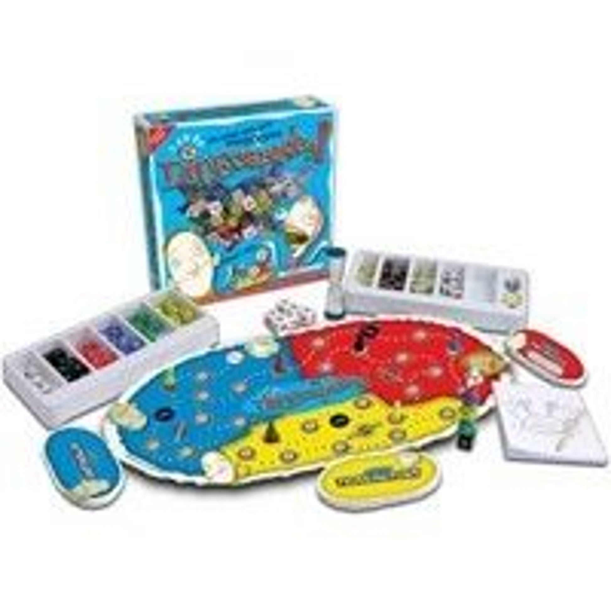 Image for Dicecapades - Boardgames