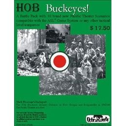 Image for Buckeyes! (ASLComp) - Boardgames