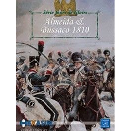 Image for Almeida & Bussaco 1810 - Boardgames
